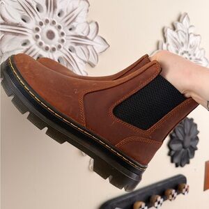 Men’s Dr Martin Boots